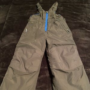 Toddler Boys Snow Pants